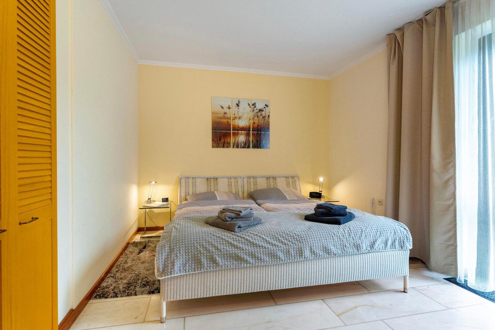 Ferienwohnung 1 Damp Ngoại thất bức ảnh