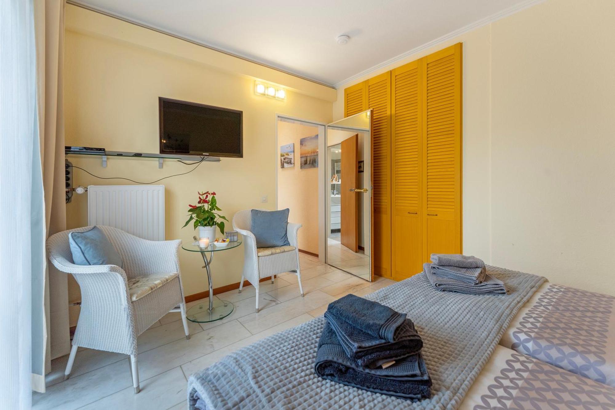 Ferienwohnung 1 Damp Ngoại thất bức ảnh