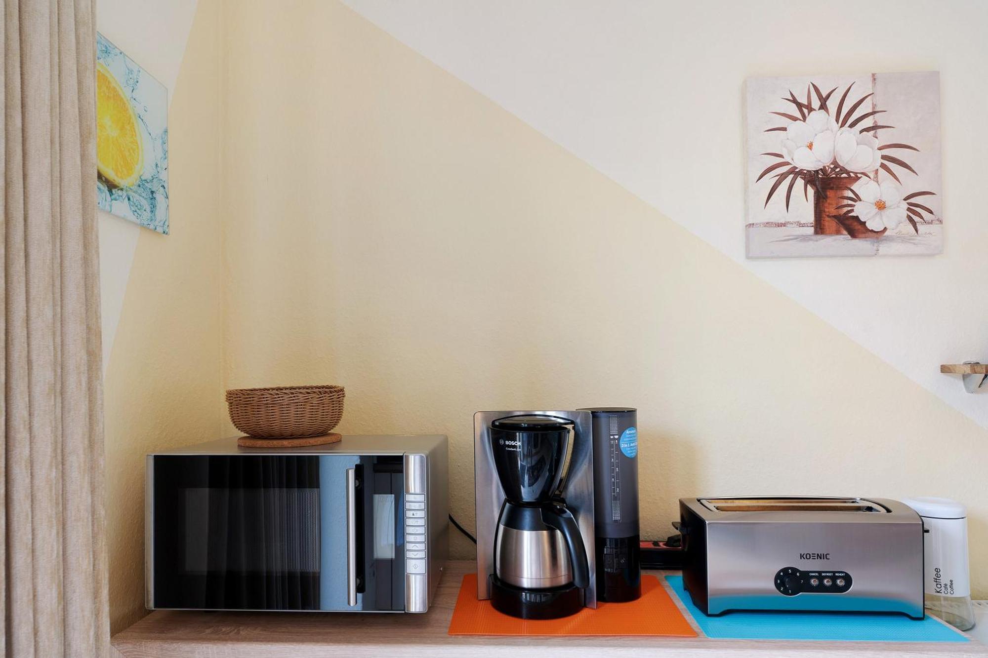Ferienwohnung 1 Damp Ngoại thất bức ảnh