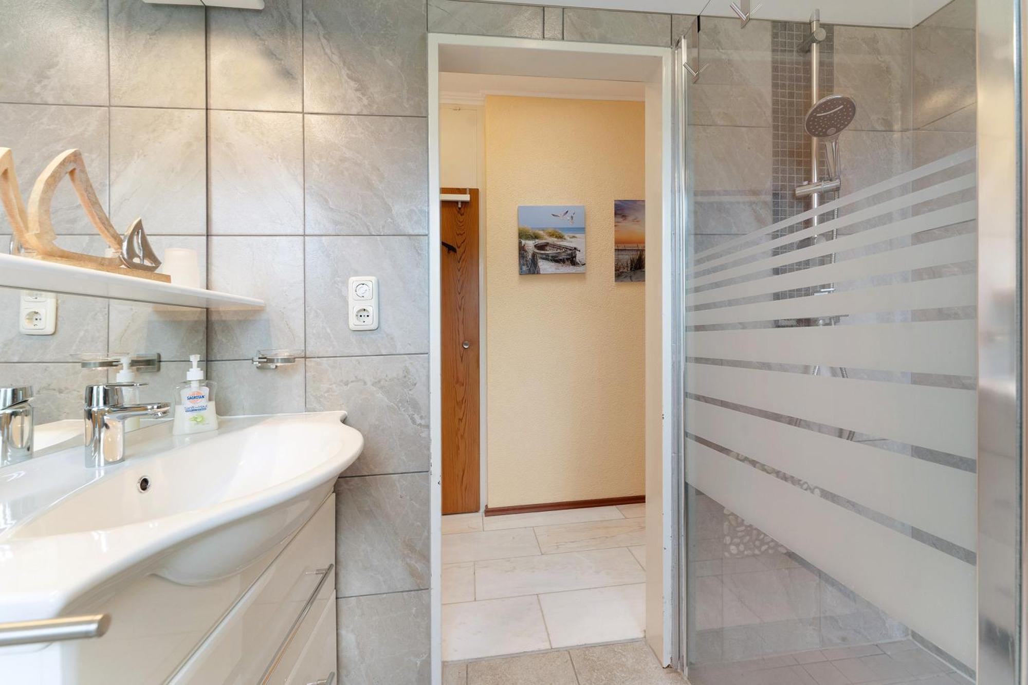 Ferienwohnung 1 Damp Ngoại thất bức ảnh